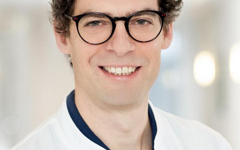 Prof. Dr. Moritz Kleine Chefarzt Allgemeinchirurgie