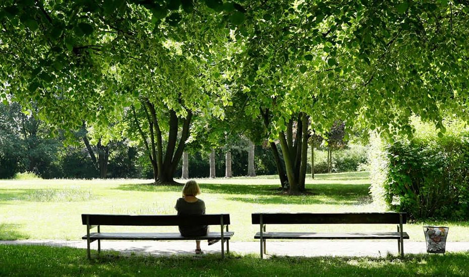 Krankenhauspark