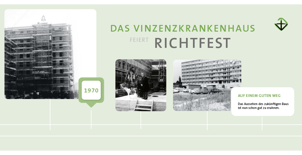 Richtfest Vinzenzkrankenhaus Hannover Kirchrode