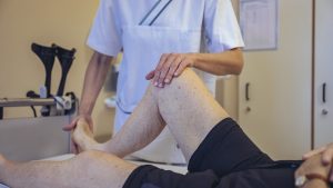 Physiotherapie nach Hüft-OP