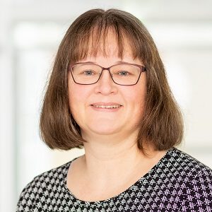 Susanne Apitzsch, Sekretariat Verwaltung und Personalabteilung