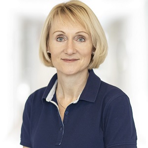 Dr. Corinna Abrolat, Chefärztin Radiologie