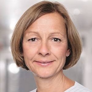 Frauke Altmeyer, Leitung Physiotherapie