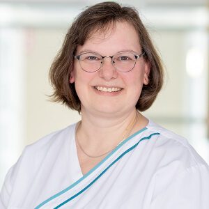Katja Bahlmann, Teamleitung Tagesklinik