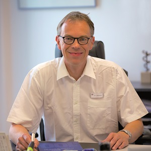 Dr. Uwe Bergmann, Arzt Koloproktologie