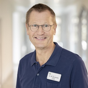 Dr. Martin Burmester, Chefarzt Urologie