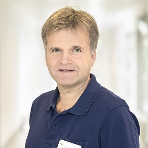Dr. Jens Albrecht, Ärztlicher Direktor
