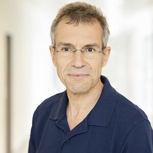 Dr. Joerg Klanke, Chefarzt Orthopädie und Unfallchirurgie