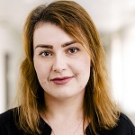 Ewelina Jaekel, Sekretariat Urologie