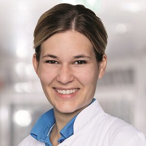 Dr. Kristina Jensen, Ärztin Gynäkologie