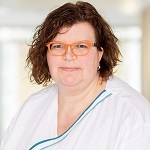 Kerstin Trapp, Leitung Tumordokumentation