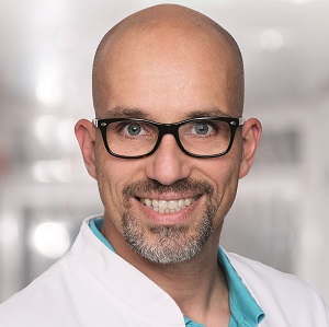 Dr. Markus Kraus, Arzt Unfallchirurgie