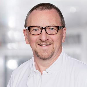 Wolfgang Liebe, Arzt Urologie