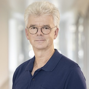 Dr. Armin Meister, Chefarzt Gastroenterologie