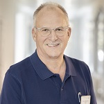 Dr. Lutz Neuhaus, Chefarzt Urologie