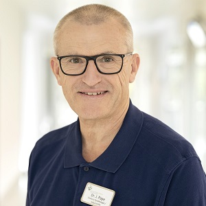 Dr. Joachim Pape, Chefarzt Geburtshilfe und Gynäkologie