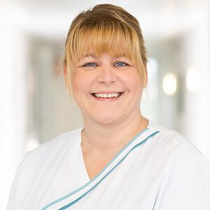 Yvonne Kosack, Stellv. Pflegerische Leitung Station 3