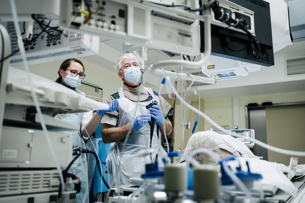 Gastroenterologie Vinzenzkrankenhaus Hannover