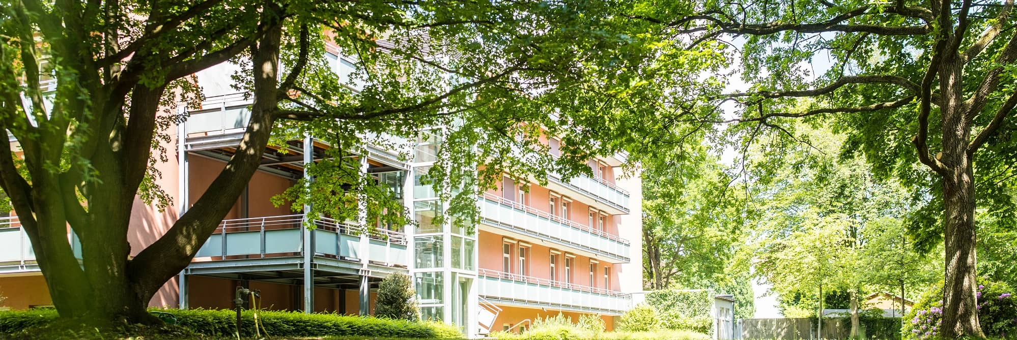 Haus Katharina mit der Geriatrie des Vinzenzkrankenhaus Hannover