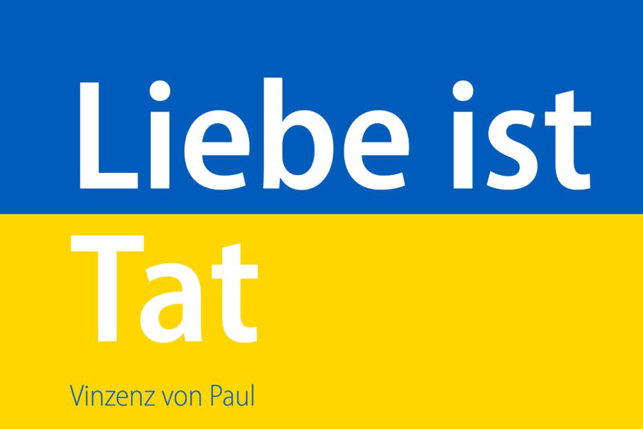 Liebe ist Tat Ukraine