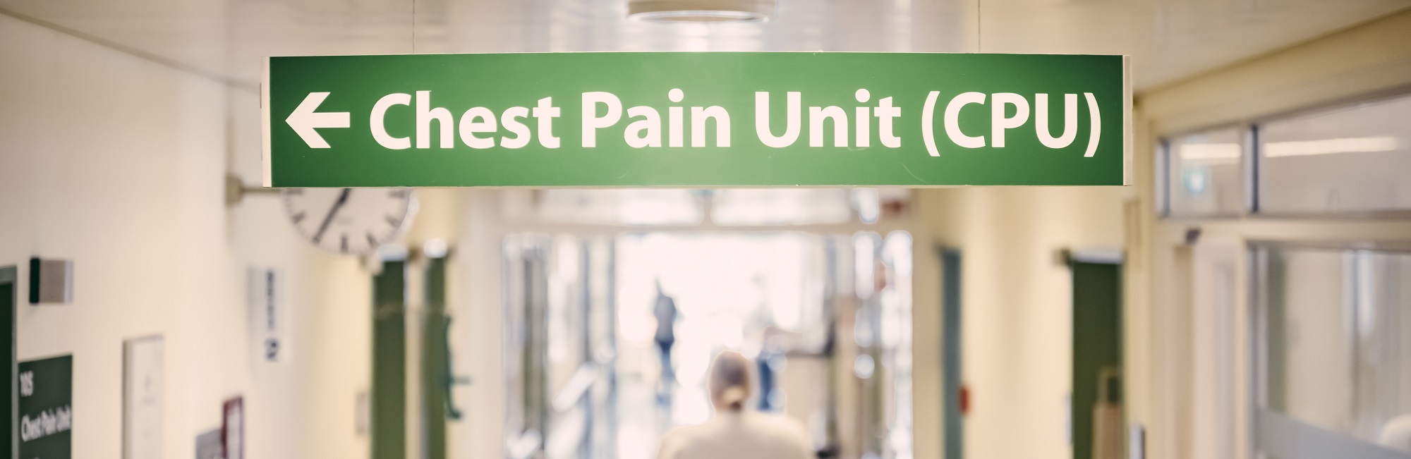 Chest Pain Unit