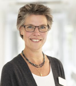 Pflegedirektorin Katja Wessel