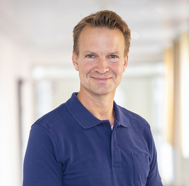 PD Dr. Lars-Henrik Witt