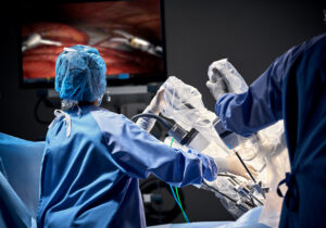 Vinzenzkrankenhaus Hannover führt neuen Da Vinci Roboter ein
