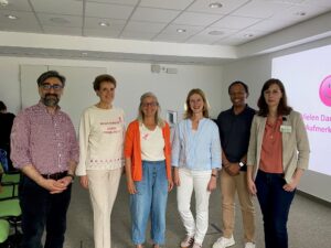 Erfolgreiches Patientenforum zum Thema Brustkrebs
