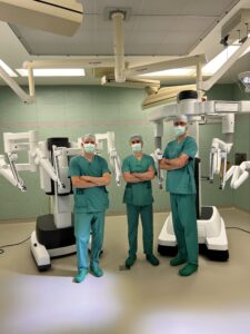 Neue Maßstäbe in der Prostatakrebschirurgie: Einführung der NeuroSafe-Technik