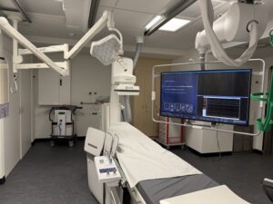 neues Herzkatheterlabor