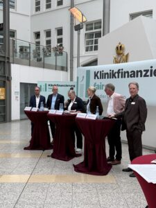 Krankenhausversorgung braucht faire Rahmenbedingungen