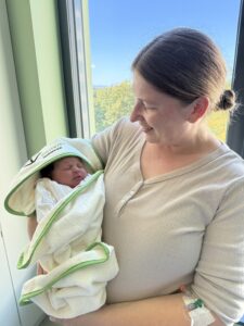 1000 Baby im Vinzenzkrankenhaus