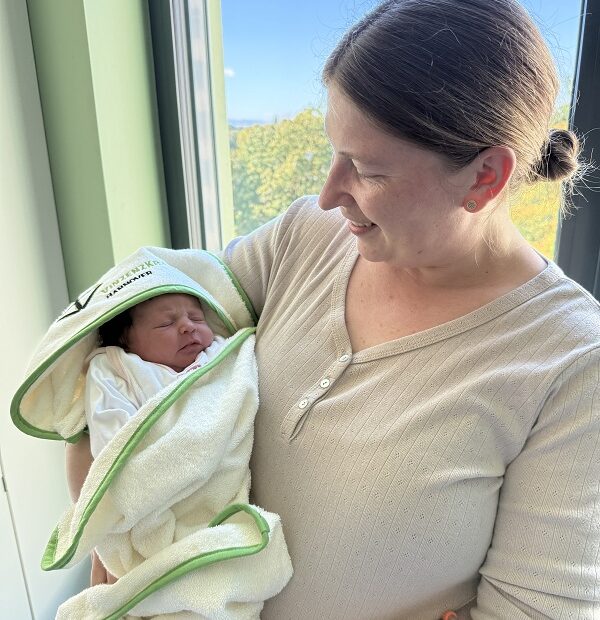 1000 Baby im Vinzenzkrankenhaus